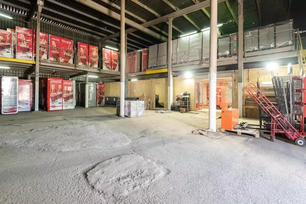 Склад в Татарстан, Казань Южно-Промышленная ул., 20 (1163 м) - Фото 2