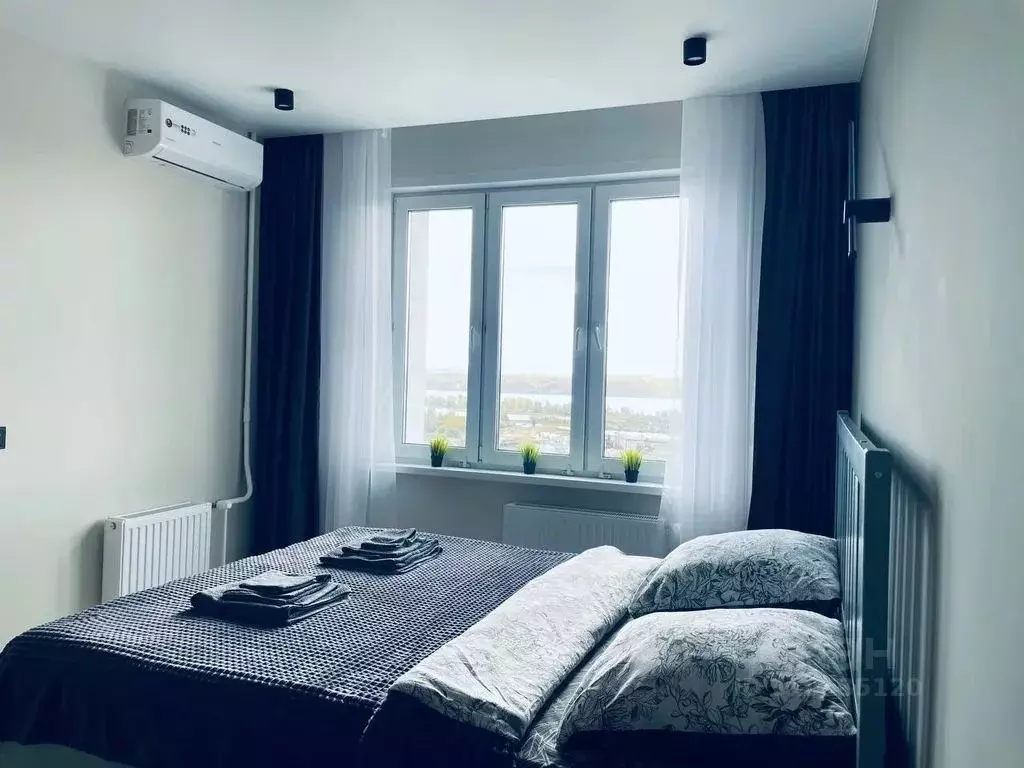 1-к кв. Татарстан, Зеленодольск ул. Ленина, 11к2 (45.0 м) - Фото 1