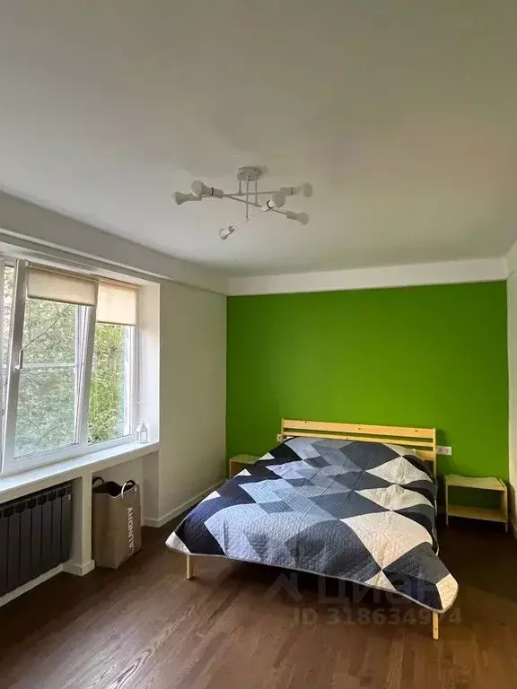 1-к кв. Санкт-Петербург Бухарестская ул., 72К2 (30.0 м) - Фото 0