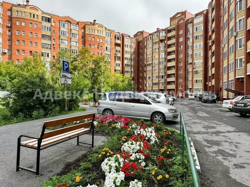 2-к кв. Тюменская область, Тюмень ул. Московский Тракт, 88 (57.0 м) - Фото 1