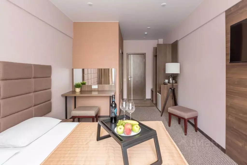 Комната Москва 1-й Войковский проезд, 16К1 (16.0 м) - Фото 0