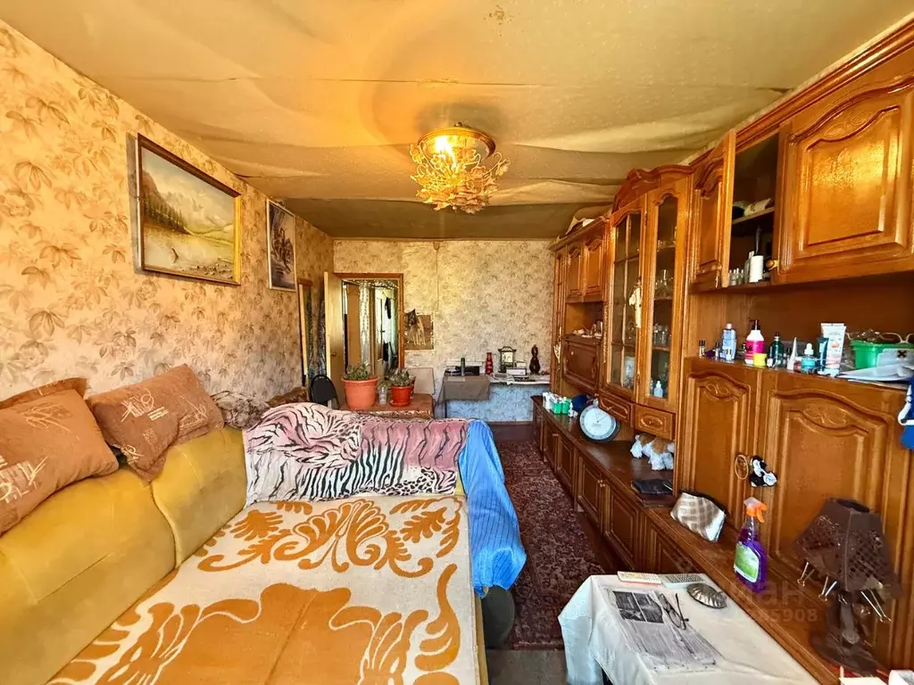 2-к кв. Калужская область, Балабаново Боровский район, Балабаново-1 ... - Фото 2