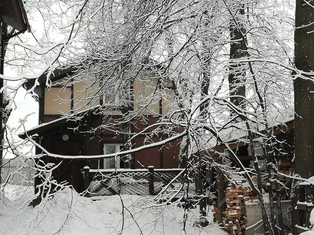 Дом в Москва Ленинградское ш., 283 (70 м) - Фото 0