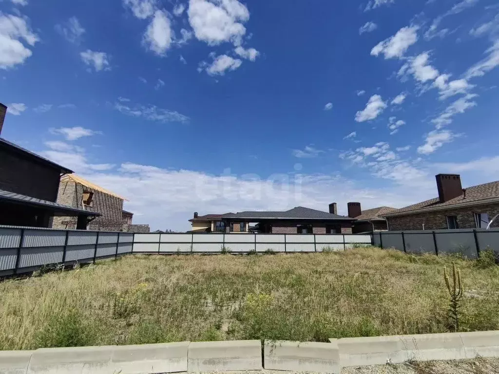 Участок в Ростовская область, Мясниковский район, Краснокрымское ... - Фото 0