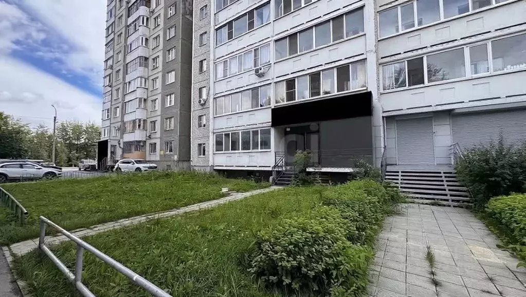 Офис в Тюменская область, Тюмень ул. 30 лет Победы, 44к1 (40 м) - Фото 1