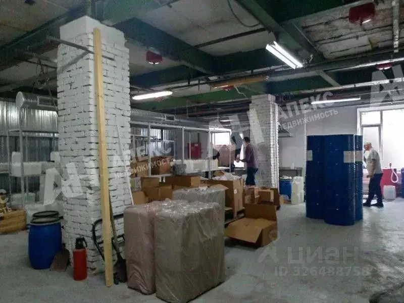 Производственное помещение в Москва Лосиноостровская ул., 30АС19 (190 ... - Фото 1