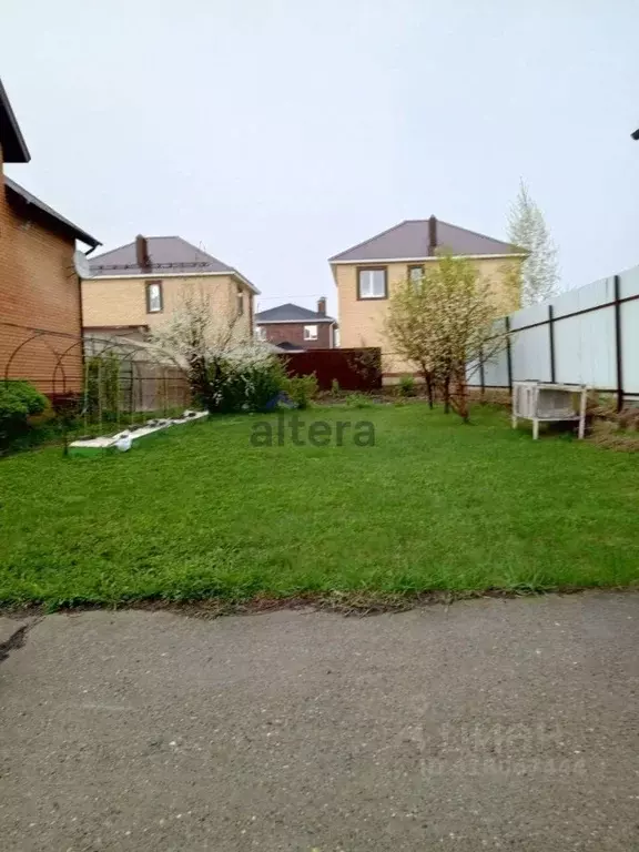 Дом в Татарстан, Казань ул. 1-я Зеленая, 14А (240 м) - Фото 1