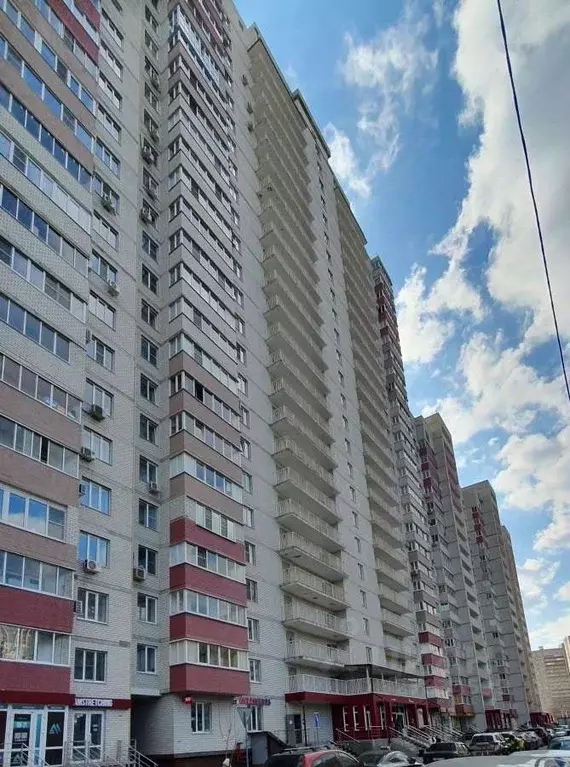 1-к кв. Воронежская область, Воронеж бул. Олимпийский, 12 (42.1 м) - Фото 2