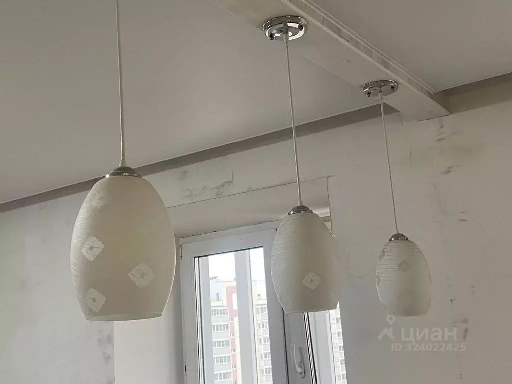 1-к кв. Чувашия, Новочебоксарск ул. Строителей, 7 (36.0 м) - Фото 1