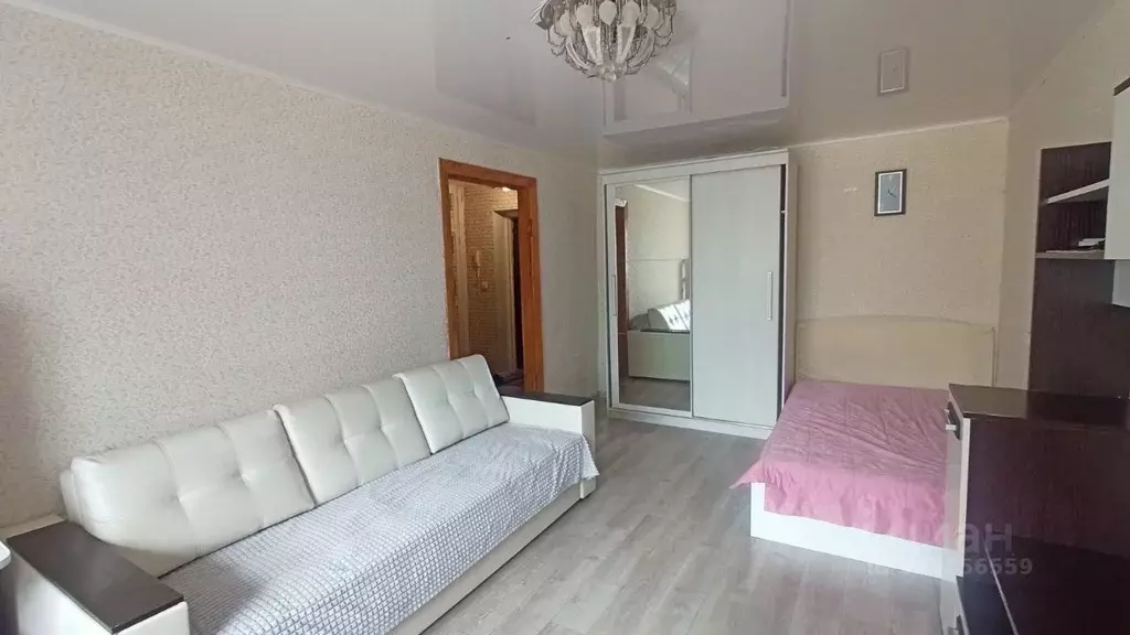 1-к кв. Пермский край, Нытва просп. Ленина, 46 (31.4 м) - Фото 1