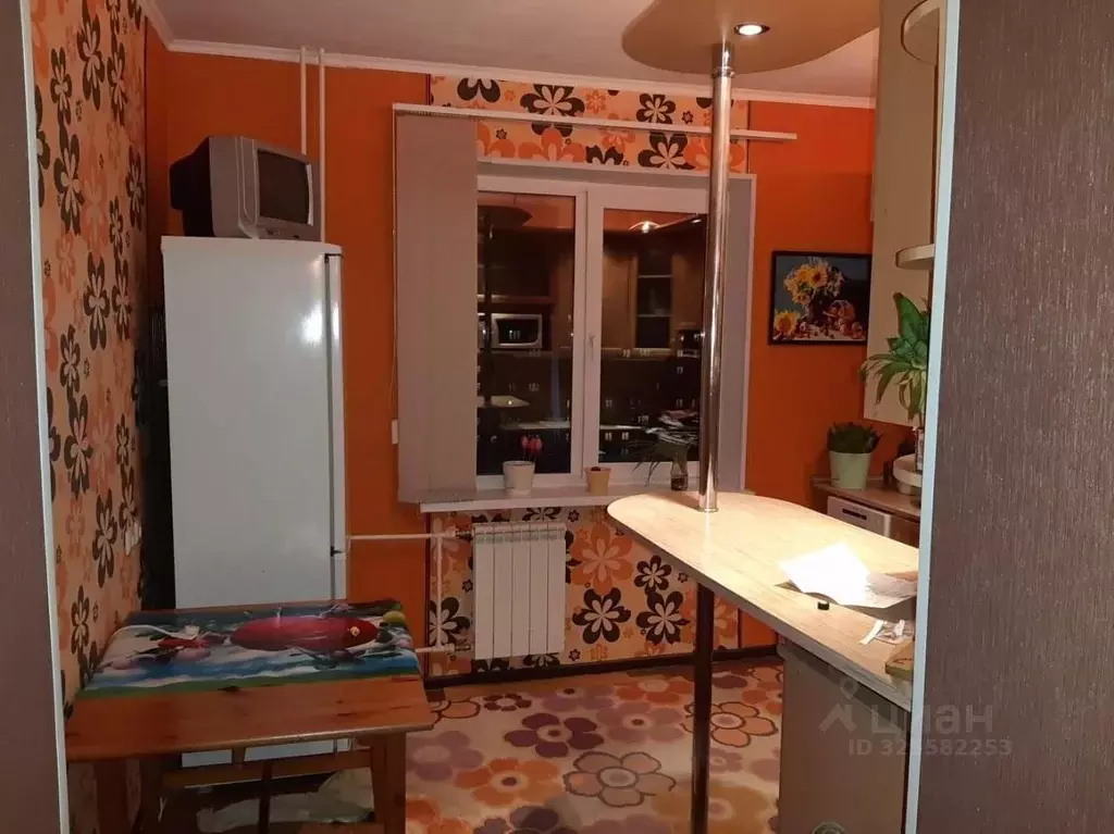 1-к кв. Омская область, Омск ул. 75-й Гвардейской Бригады, 1В (39.0 м) - Фото 2