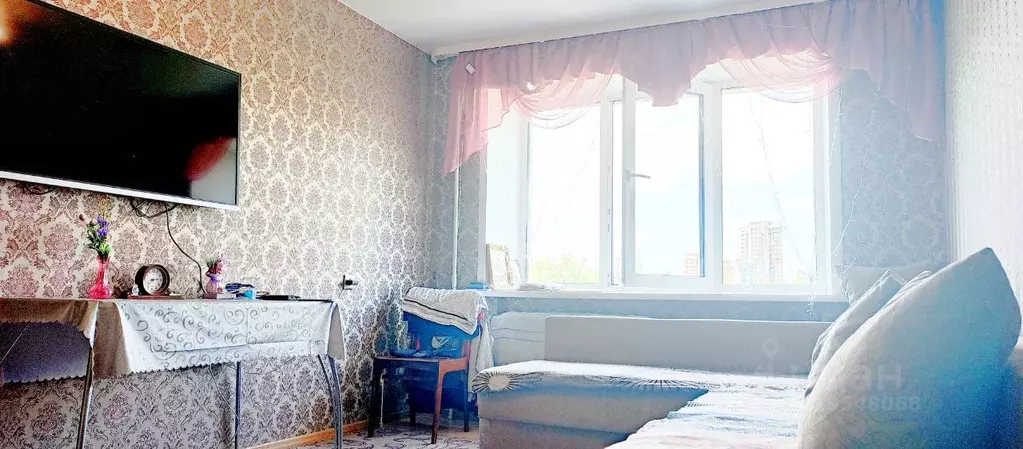 2-к кв. Пермский край, Пермь ул. Голева, 10А (45.4 м) - Фото 1