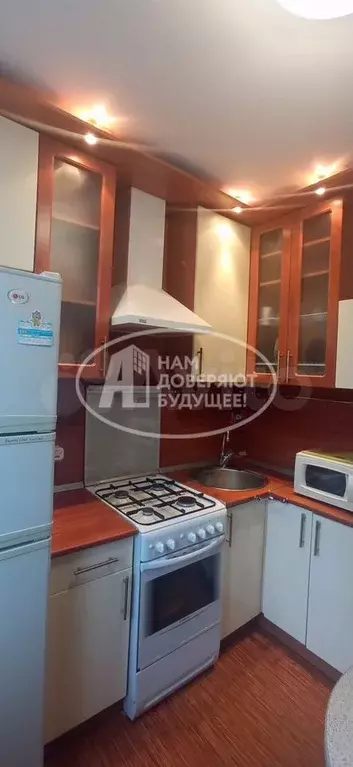 2-к. квартира, 47,8 м, 4/5 эт. - Фото 1