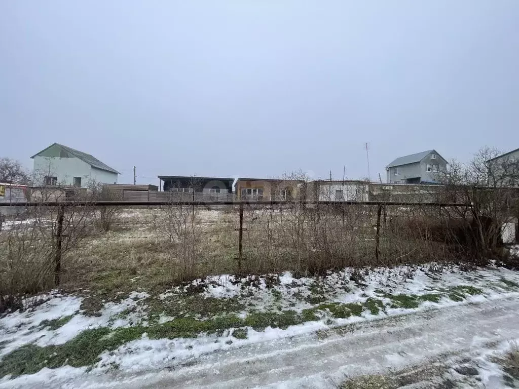 Участок в Крым, Ленинский район, с. Мысовое ул. Азовская, 36 (6.0 ... - Фото 1