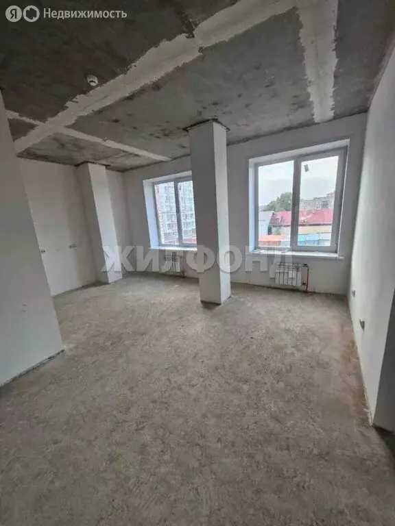 2-комнатная квартира: Абакан, улица Бограда, 160 (57.2 м) - Фото 1