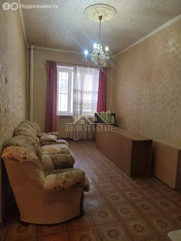 3-комнатная квартира: Владикавказ, улица Маркуса, 2 (58 м) - Фото 1