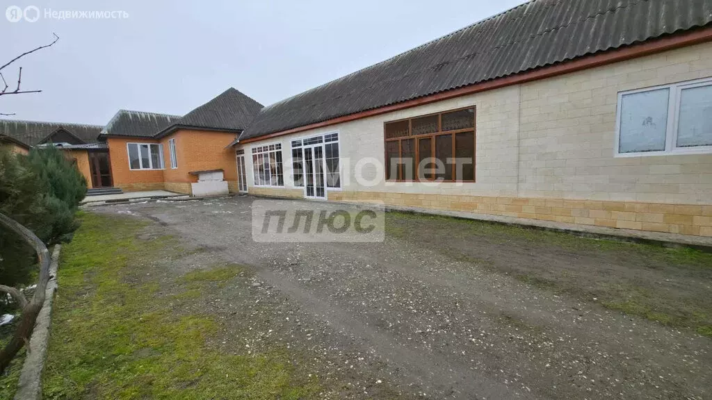 Дом в Грозненский район, Беркат-Юртовское сельское поселение, село ... - Фото 1