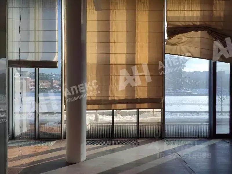 Офис в Москва Пречистенская наб., 17-19 (1200 м) - Фото 1