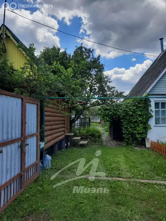 Дом в Московская область, городской округ Истра, садовое товарищество ... - Фото 0