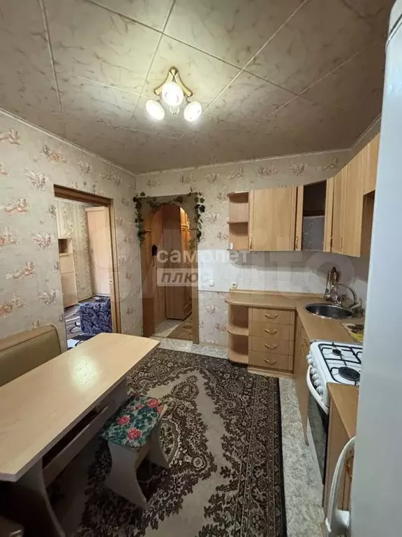 1-к. квартира, 33,9 м, 4/6 эт. - Фото 1