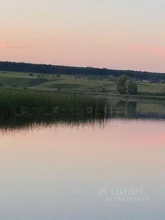 Участок в Татарстан, Рыбно-Слободский район, Полянское с/пос, д. ... - Фото 0