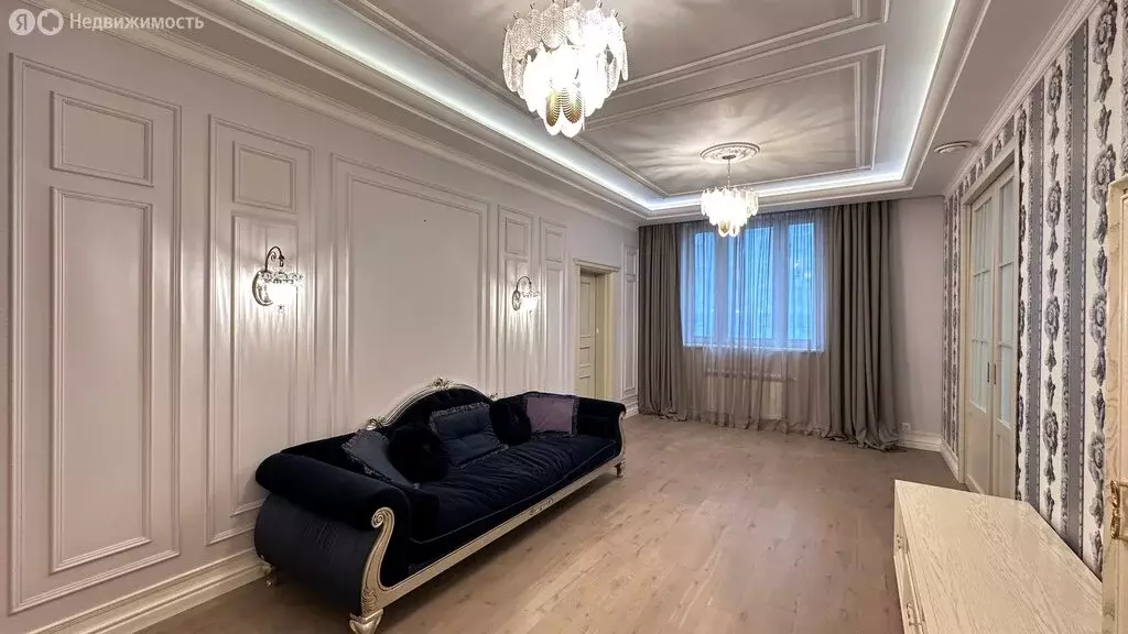3-комнатная квартира: Москва, Ярцевская улица, 32 (86 м) - Фото 1