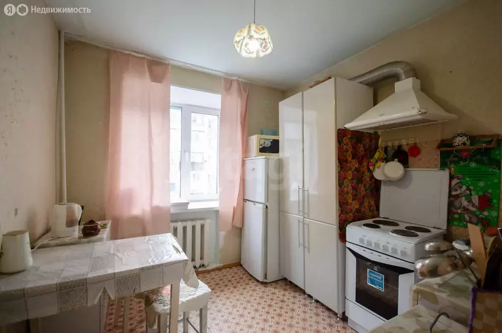1-комнатная квартира: Заводоуковск, улица Мелиораторов, 15А (33.1 м) - Фото 1