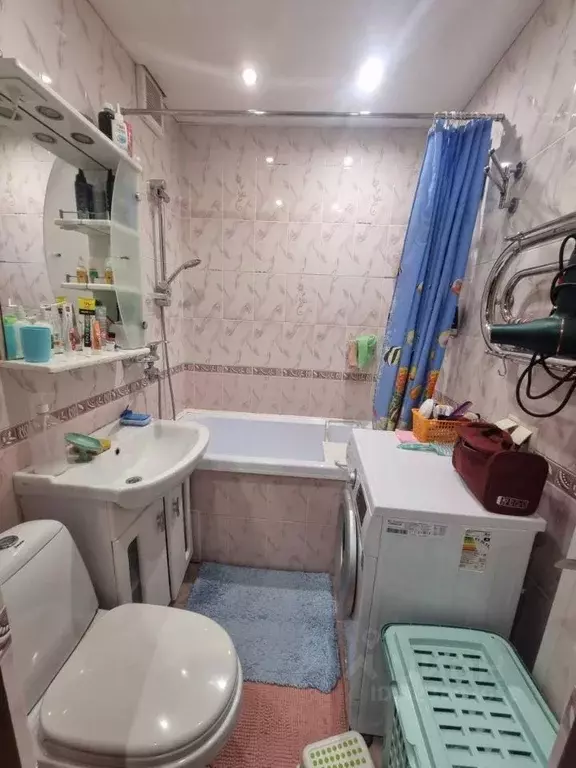 2-к кв. Московская область, Подольск Молодежная ул., 11 (45.0 м) - Фото 2