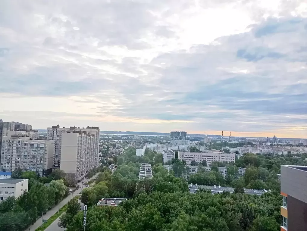 2-к кв. Татарстан, Казань ул. Хусаина Мавлютова, 17Ек1 (59.0 м) - Фото 1