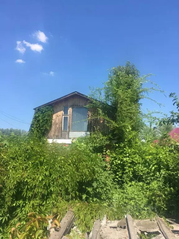 Дом в Самарская область, Волжский район, Надежда садовое дачное ... - Фото 0