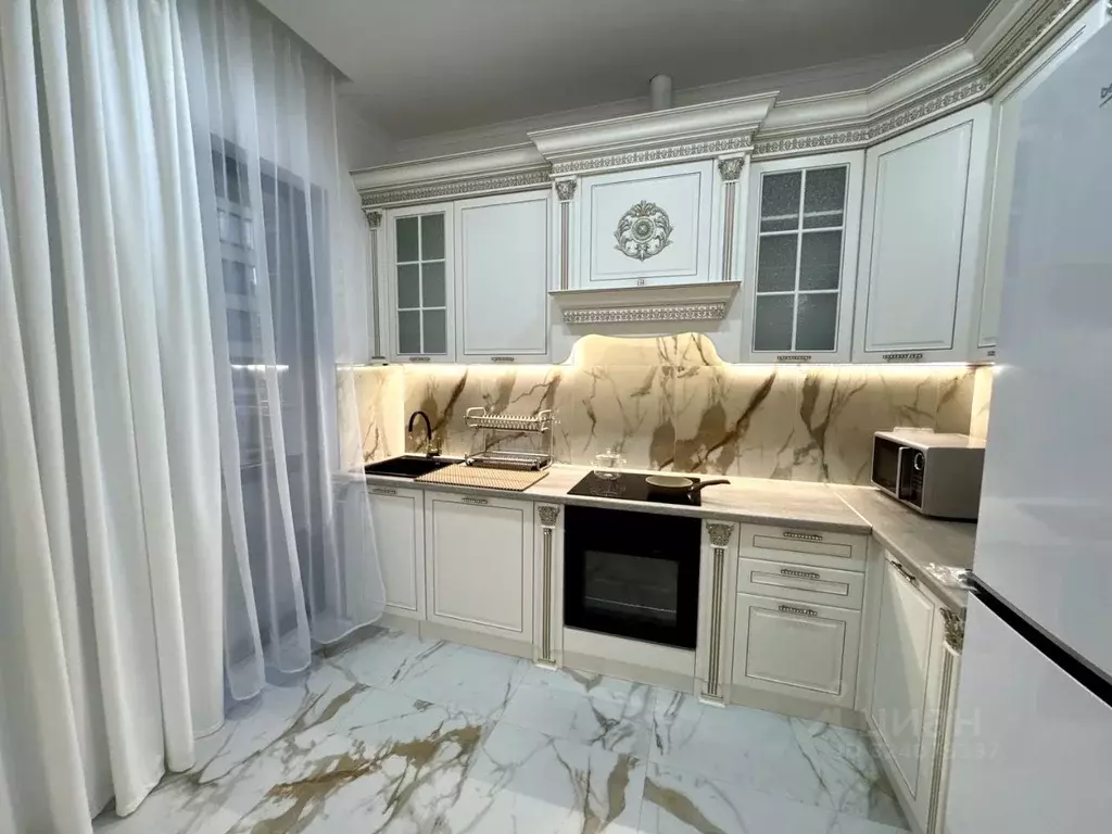 3-к кв. Московская область, Одинцовский городской округ, Заречье пгт ... - Фото 1