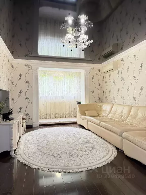 3-к кв. Кабардино-Балкария, Нальчик Кабардинская ул. (80.0 м) - Фото 1