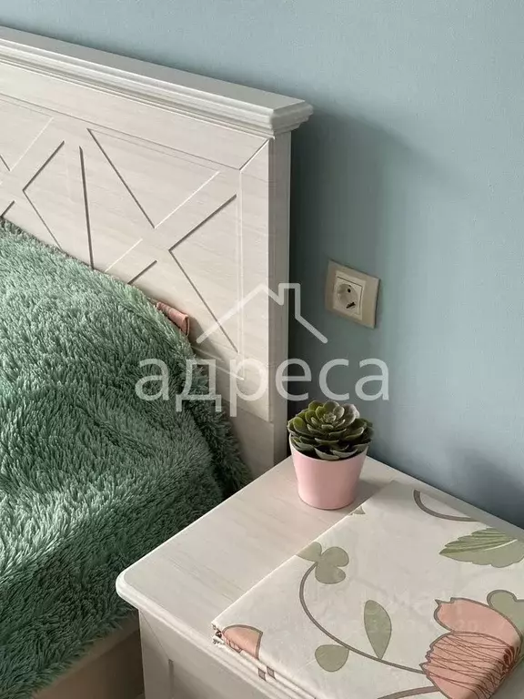 2-к кв. Самарская область, Самара пер. Водителей, 5 (56.7 м) - Фото 1