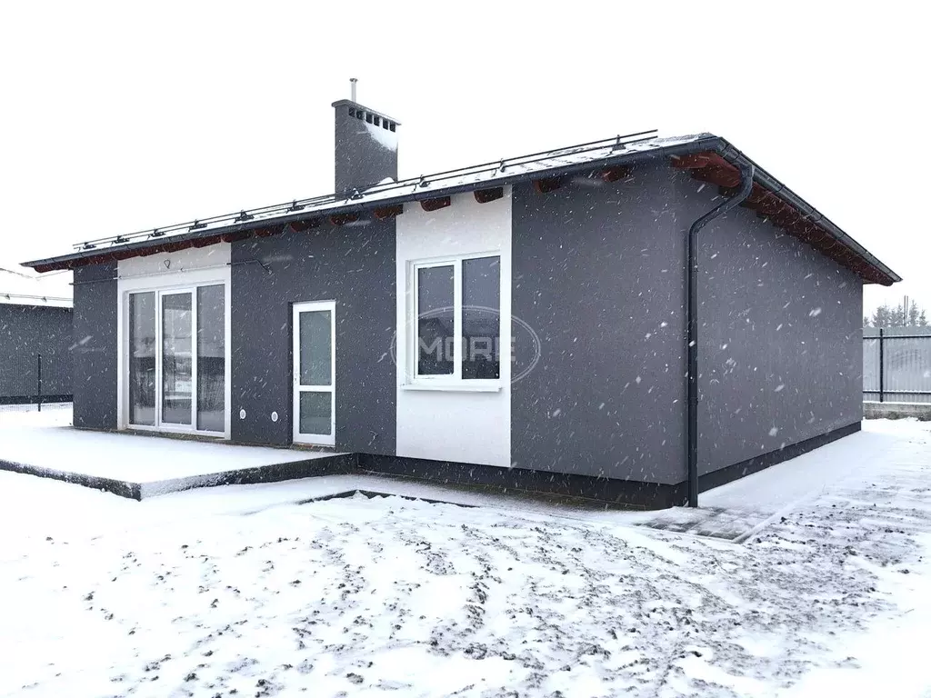 Дом в Калининградская область, Гурьевский муниципальный округ, пос. ... - Фото 2