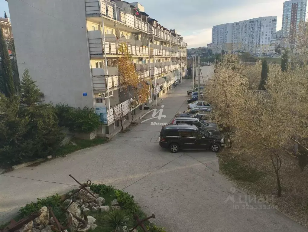 Студия Севастополь ул. Рыбацкий Причал, 6 (28.0 м) - Фото 2