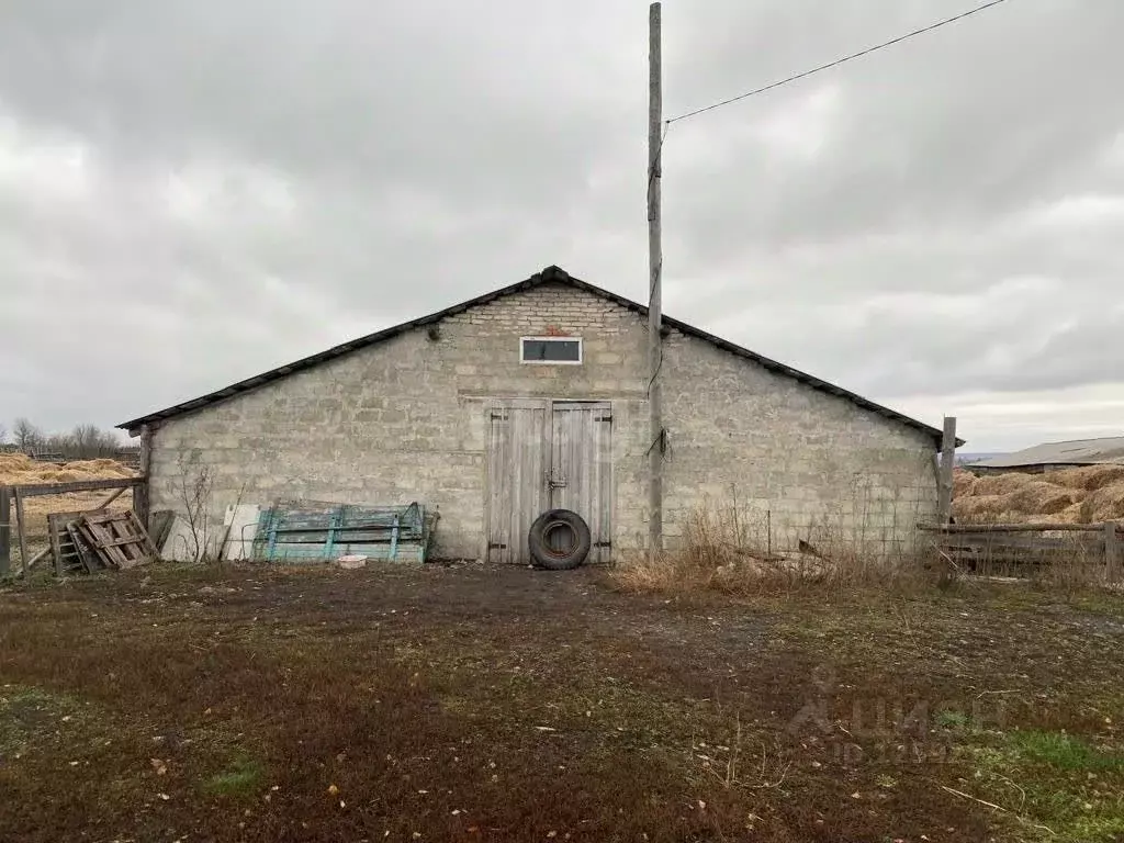 Производственное помещение в Тамбовская область, Тамбовский ... - Фото 1