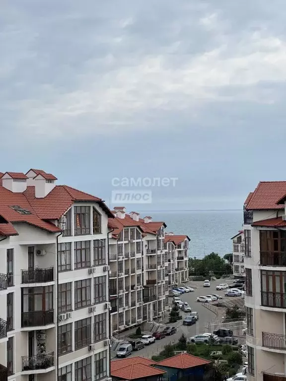 2-к кв. Краснодарский край, Геленджик Крымская ул., 22к20 (67.1 м) - Фото 0