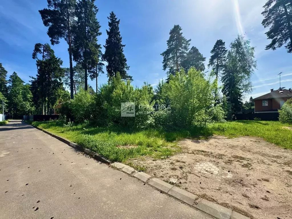Участок в Московская область, Пушкино Мамонтовка мкр,  (6.0 сот.) - Фото 2