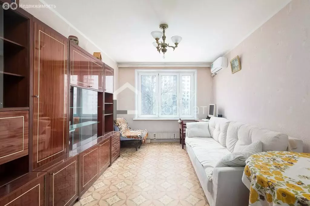 1-комнатная квартира: Москва, улица 800-летия Москвы, 5к1 (32.2 м) - Фото 2