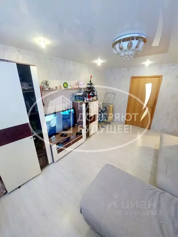 3-к кв. Пермский край, Лысьва ул. Перовской, 5 (59.3 м) - Фото 2