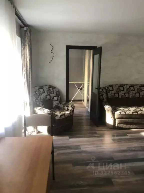 2-к кв. Воронежская область, Воронеж ул. Моисеева, 13/2 (42.0 м) - Фото 2