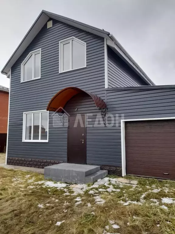 Дом в Омская область, Омский район, с. Троицкое ул. 3-я Взлетная, 7 ... - Фото 2