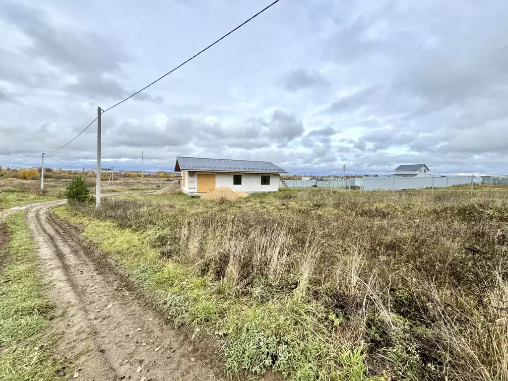 Дом в Владимирская область, Александров ул. Ахматовой, 2 (120 м) - Фото 2