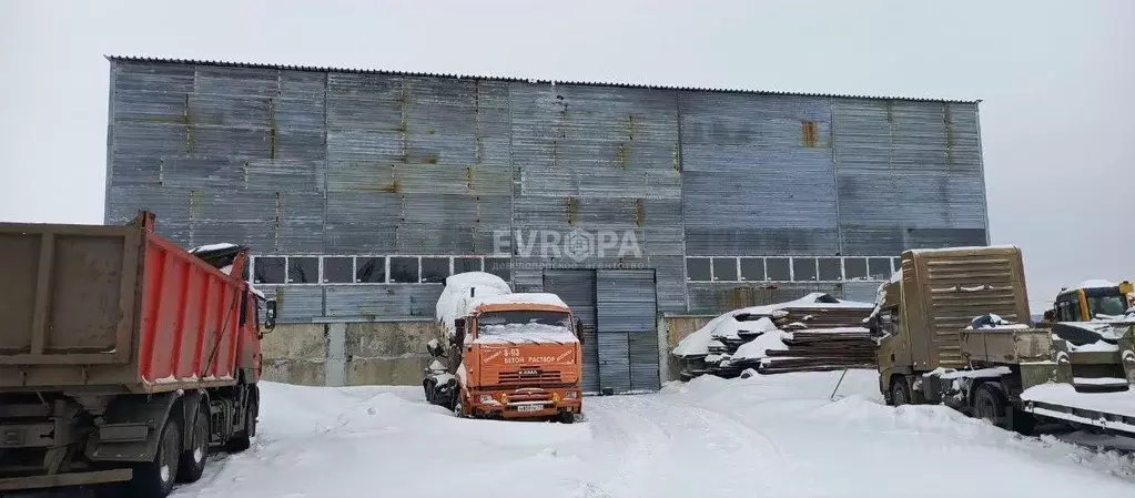 Склад в Ульяновская область, Ульяновск Московское ш., 52Ас1 (1000 м) - Фото 2