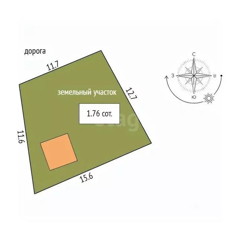 Таунхаус в Ханты-Мансийский АО, Ханты-Мансийск пос. Овоще-Молочный ... - Фото 2
