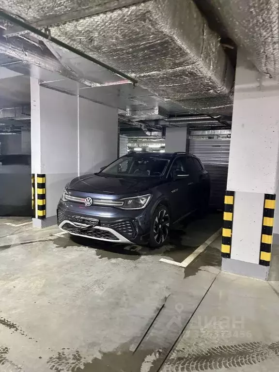 Гараж в Москва ул. Архитектора Щусева, 5к2 (14 м) - Фото 2