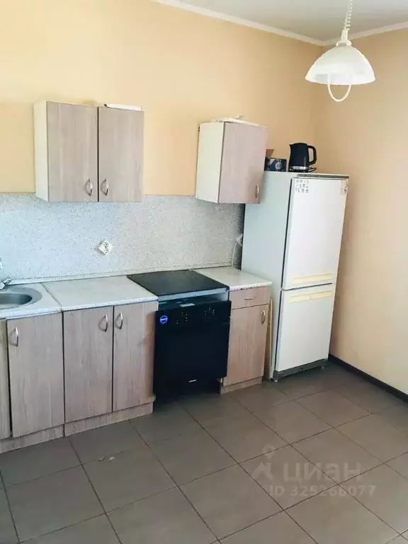 1-к кв. Московская область, Балашиха ул. Ситникова, 6 (40.3 м) - Фото 1