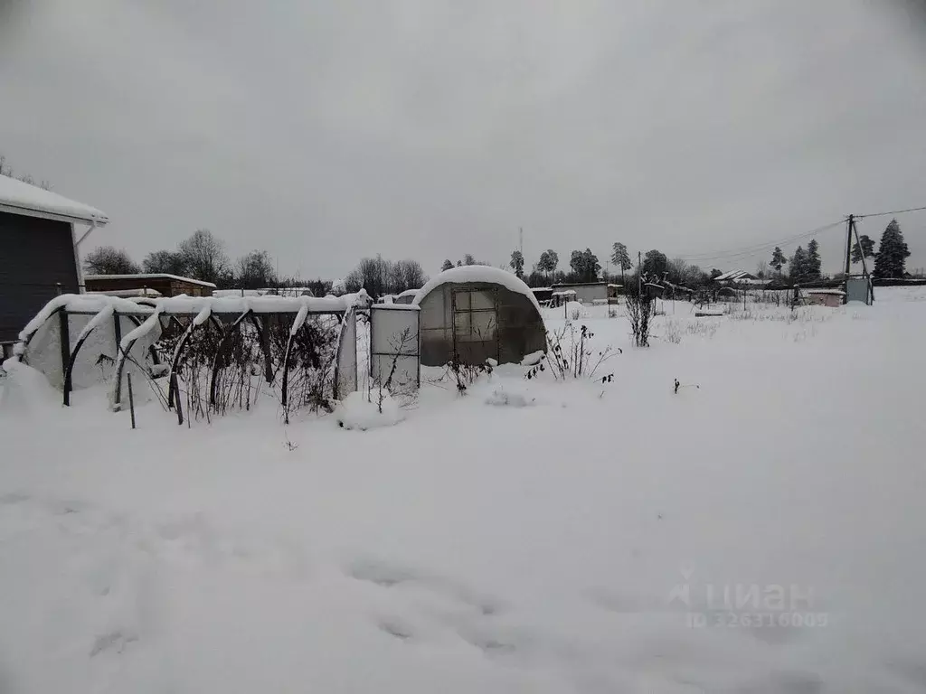 Участок в Ленинградская область, Гатчинский муниципальный округ, пос. ... - Фото 2