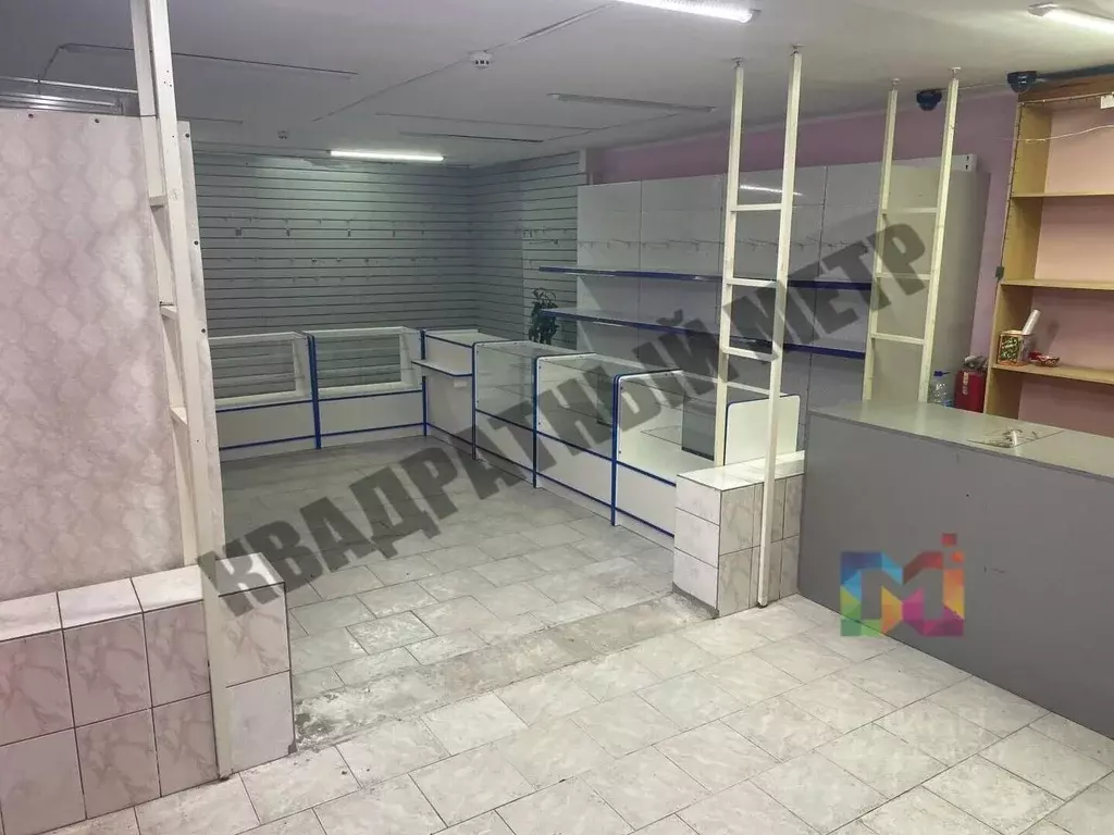 Помещение свободного назначения в Калмыкия, Элиста 1-й мкр, 6 (61 м) - Фото 2