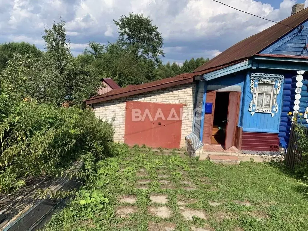 Дом в Владимирская область, Вязники муниципальное образование, д. ... - Фото 0